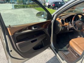 2013 BUICK ENCLAVE SUV V6, 3.6 LITER LEATHER SPORT UTILITY 4D
