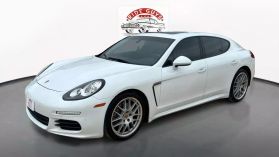 2015 PORSCHE PANAMERA SEDAN V6, 3.6 LITER SEDAN 4D