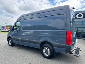 2019 MERCEDES-BENZ SPRINTER 2500 CREW