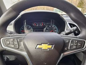 2018 CHEVROLET EQUINOX SUV 4-CYL, TURBO, 1.5 LITER LT SPORT UTILITY 4D