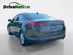 2013 KIA OPTIMA SEDAN 4-CYL, 2.4 LITER EX SEDAN 4D