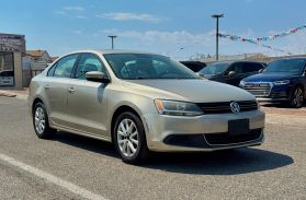 2013 VOLKSWAGEN JETTA SEDAN 5-CYL, PZEV, 2.5 LITER 2.5L SE SEDAN 4D