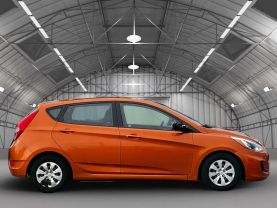 2015 HYUNDAI ACCENT HATCHBACK 4-CYL, 1.6 LITER GS HATCHBACK 4D