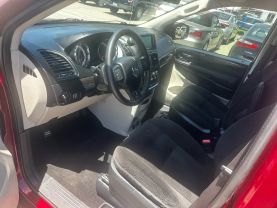 2019 DODGE GRAND CARAVAN PASSENGER PASSENGER V6, FLEX FUEL, 3.6 LITER SE MINIVAN 4D