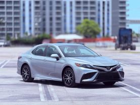 2023 TOYOTA CAMRY
