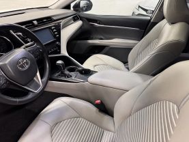 2018 TOYOTA CAMRY SEDAN 4-CYL, 2.5 LITER SE SEDAN 4D
