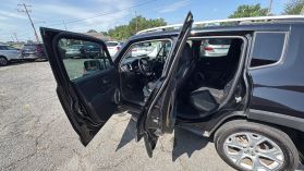 2016 JEEP RENEGADE SUV 4-CYL, MULTIAIR, FF, 2.4L LIMITED SPORT UTILITY 4D