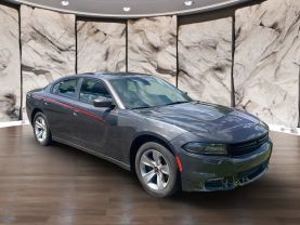 2016 DODGE CHARGER