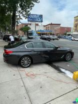 2018 BMW 5 SERIES SEDAN 4-CYL, HYBRID, TWIN TURBO, 2.0 LITER 530E XDRIVE IPERFORMANCE SEDAN 4D