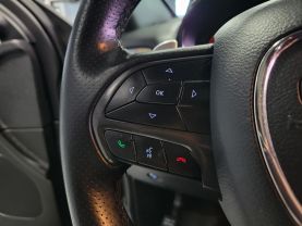 2019 DODGE DURANGO SUV V8, HEMI, 5.7 LITER R/T SPORT UTILITY 4D