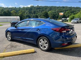 2020 HYUNDAI ELANTRA SEDAN 4-CYL, 2.0 LITER VALUE EDITION SEDAN 4D