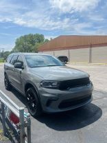 2021 DODGE DURANGO SUV V6, 3.6 LITER SXT PLUS SPORT UTILITY 4D