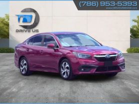 2022 SUBARU LEGACY