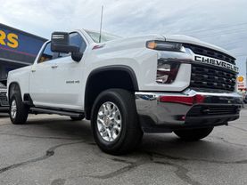 2023 CHEVROLET SILVERADO 2500 HD CREW CAB PICKUP V8, TURBO DIESEL, 6.6 LITER LT PICKUP 4D 6 1/2 FT
