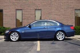 2012 BMW 3 SERIES CONVERTIBLE 6-CYL, 3.0 LITER 328I CONVERTIBLE 2D