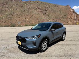 2024 FORD ESCAPE SUV 3-CYL, ECOBOOST, TURBO, 1.5 LITER ACTIVE SPORT UTILITY 4D