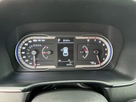 2024 HYUNDAI TUCSON SUV 4-CYL, GDI, 2.5 LITER SEL SPORT UTILITY 4D