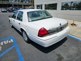2009 MERCURY GRAND MARQUIS LS SEDAN 4D