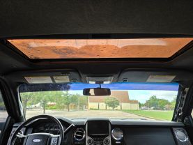 2013 FORD F250 SUPER DUTY CREW CAB PICKUP V8, TURBO DSL, 6.7L PLATINUM PICKUP 4D 6 3/4 FT