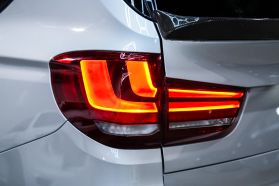 2017 BMW X5 SUV 6-CYL, TURBO, 3.0 LITER XDRIVE35I SPORT UTILITY 4D