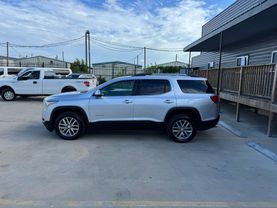 2018 GMC ACADIA SUV V6, 3.6 LITER SLE-2 SPORT UTILITY 4D at Motors On Wheels - used car dealership in Houston, Texas.