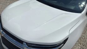 2022 CHEVROLET EQUINOX SUV 4-CYL, TURBO, 1.5 LITER LT SPORT UTILITY 4D at T&T Repairables - used car dealership in Spencer, Indiana.