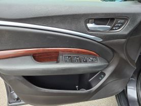 2015 ACURA MDX