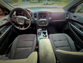 2018 DODGE DURANGO SUV V6, 3.6 LITER SXT SPORT UTILITY 4D