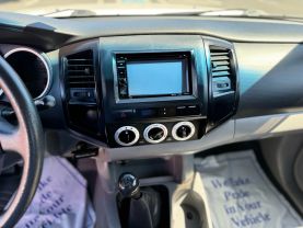 2011 TOYOTA TACOMA REGULAR CAB PICKUP 4-CYL, 2.7 LITER PICKUP 2D 6 FT