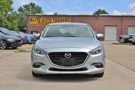 2017 MAZDA MAZDA3