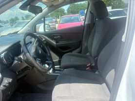 2020 CHEVROLET TRAX SUV 4-CYL, ECOTEC, TURBO, 1.4 LITER LS SPORT UTILITY 4D