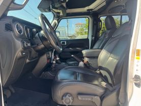 2020 JEEP GLADIATOR PICKUP V6, VVT, 3.6 LITER RUBICON PICKUP 4D 5 FT