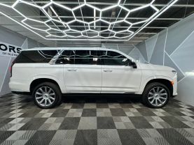 2021 CADILLAC ESCALADE ESV