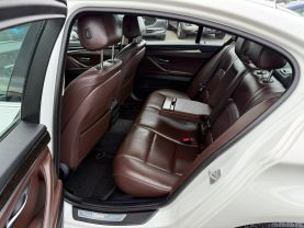 2016 BMW 5 SERIES SEDAN 4-CYL, TURBO, 2.0 LITER 528I XDRIVE SEDAN 4D