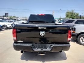 2013 RAM 1500 QUAD CAB PICKUP V8, HEMI, 5.7 LITER TRADESMAN PICKUP 4D 6 1/3 FT at Motors On Wheels - used car dealership in Houston, Texas.