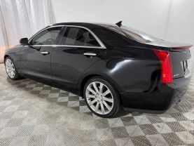 2014 CADILLAC ATS
