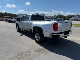 2020 CHEVROLET SILVERADO 3500 HD CREW CAB