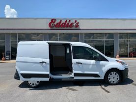 2020 FORD TRANSIT CONNECT UPFITTED CARGO VAN CARGO VANS 4-CYL, FLEX FUEL, 2.0 LITER XL VAN 4D - Eddies Auto Sales