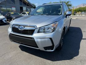 2014 SUBARU FORESTER SUV 4-CYL, TURBO, 2.0 LITER 2.0XT PREMIUM SPORT UTILITY 4D
