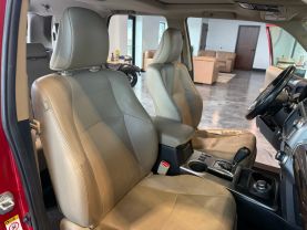 2014 TOYOTA 4RUNNER SUV V6, 4.0 LITER LIMITED SPORT UTILITY 4D