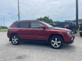 2016 JEEP COMPASS