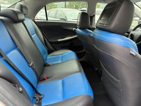 2013 TOYOTA COROLLA SEDAN 4-CYL, 1.8 LITER S SEDAN 4D