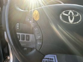 2009 TOYOTA TACOMA DOUBLE CAB PICKUP V6, 4.0 LITER PICKUP 4D 5 FT