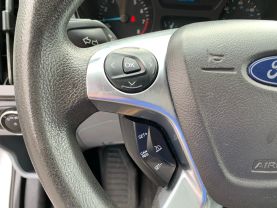 2018 FORD TRANSIT 250 UPFITTED CARGO VAN LOW ROOF 148'' WB CARGO VANS V6, 3.7 LITER LOW ROOF W/SLIDING SIDE DOOR W/LWB VAN 3D - Eddies Auto Sales