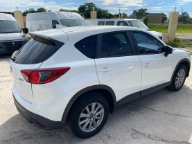 2016 MAZDA CX-5 SUV 4-CYL, SKYACTIV-G, 2.5L TOURING SPORT UTILITY 4D
