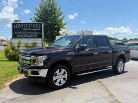 2019 Ford F150 Supercrew Cab Xlt Pickup 4d 5 1/2 Ft - Image 2