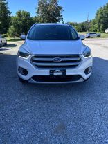 2017 FORD ESCAPE SUV 4-CYL, ECOBOOST, 1.5T TITANIUM SPORT UTILITY 4D