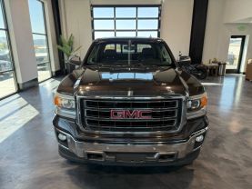 2015 GMC SIERRA 1500 CREW CAB PICKUP V8, ECOTEC3, 6.2 LITER SLT PICKUP 4D 5 3/4 FT