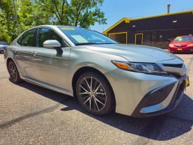 2024 TOYOTA CAMRY HYBRID SEDAN 4-CYL, HYBRID, 2.5 LITER SE SEDAN 4D