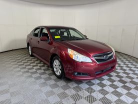 2012 SUBARU LEGACY SEDAN 4-CYL, PZEV, 2.5 LITER 2.5I SEDAN 4D